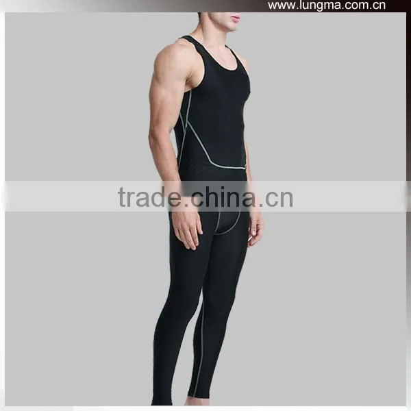 Thermal Compression Sleeveless Tank Rashgard for Men/Women photo-4
