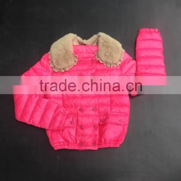 GZY Coat Female Winter Fashion Slim Mixed Model China Cheap 2017 Europe Anti-wrinkle Warehouse Cheap Delivery photo-3