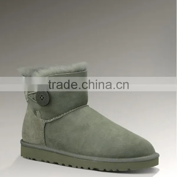 Soft Snow Boots Women Shoe for Winter photo-5