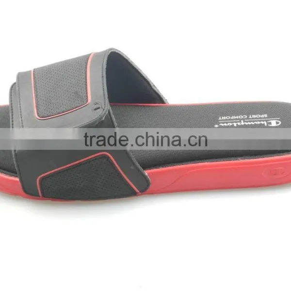 Large Size Mens Slipper Shoes, Men Outdoor Slipper, Chinese Slipper Wholesale photo-4