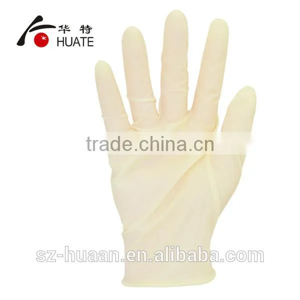 No Toxic Safety Disposable Latex Glove photo-3