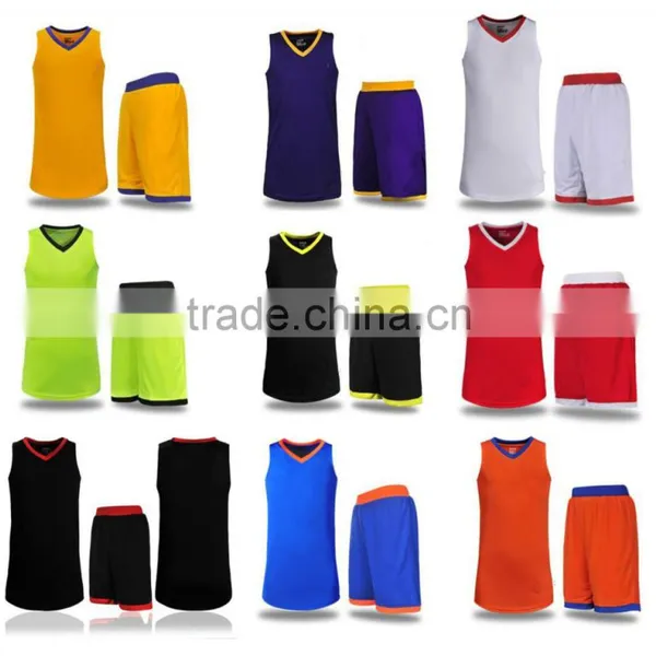 New Design Basketball Uniform photo-5