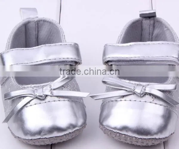 Wholesale Cheap Baby PU Leather Shoes Kids Shoe for Walking Newborn Baby Leather Shoe PU Walking photo-5