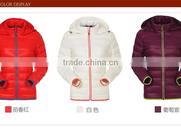 New Design Women Jacket,women Winter Jacket photo-3