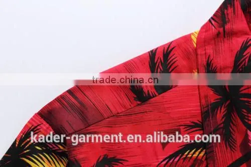 Tropical Beach Shirt for Men Hawaiian Beach Shirt Casual Beach Shirt photo-5