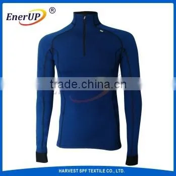 Men Long Sleeve Thermal Undershirt photo-4