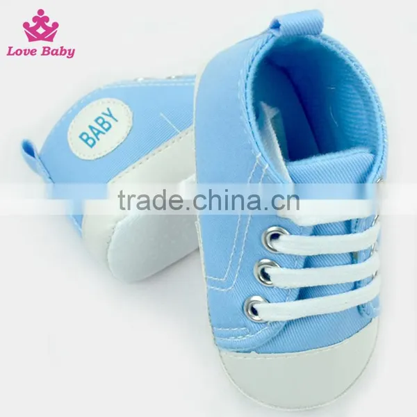 Wholesale Cheap Stylish Canvas Shoes for 0-1 Years Baby Boys LBS20151222-15 photo-5