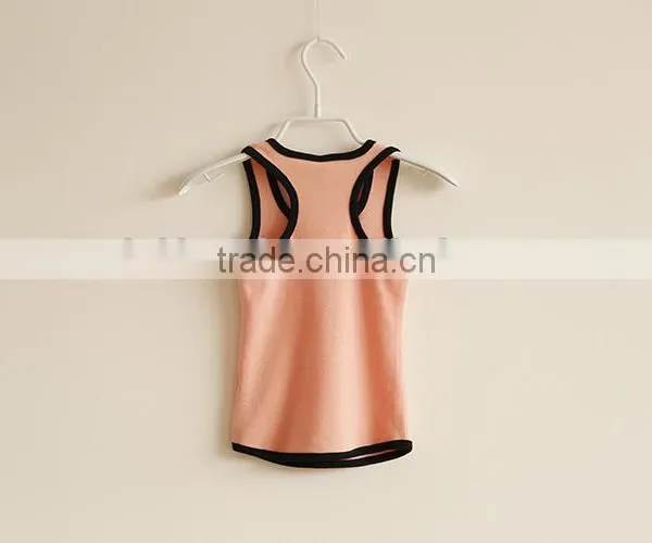 Custom Made Hot Selling Cheap Casual Little Girls Cotton Summer Dresses photo-4