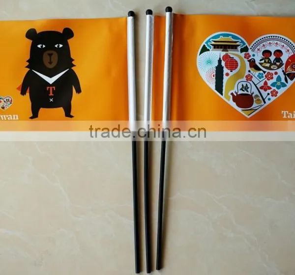 Wholesale Pvc Hand Flag photo-2