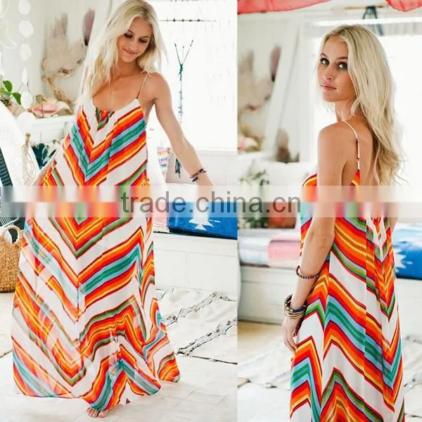 2016 Hot Sale Women Elegant One Piece Dresses photo-2
