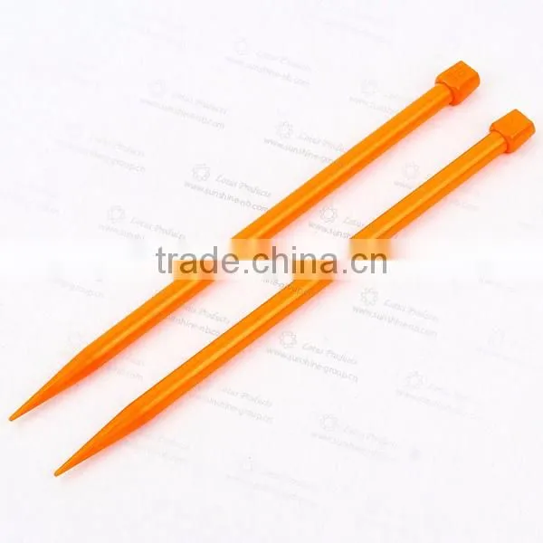 Coloful Knitting Needle,Sewing Accessories Crochet Knitting Needle photo-6