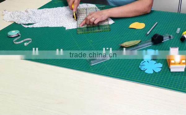 PVC Self-healing Rotary Cutting Mat photo-5
