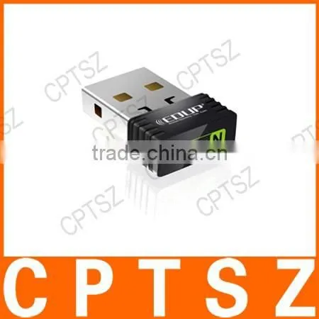 Mini 150 Mbps USB Nano 802.11n Wireless Wifi Network LAN Card Adapter EDUP EP-N8531 photo-3