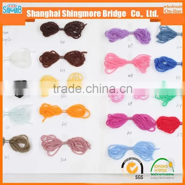 2016 Hot Wholesale Online Shopping Acrylic Knitting Yarn From China Knitting Yarn Supplier photo-5