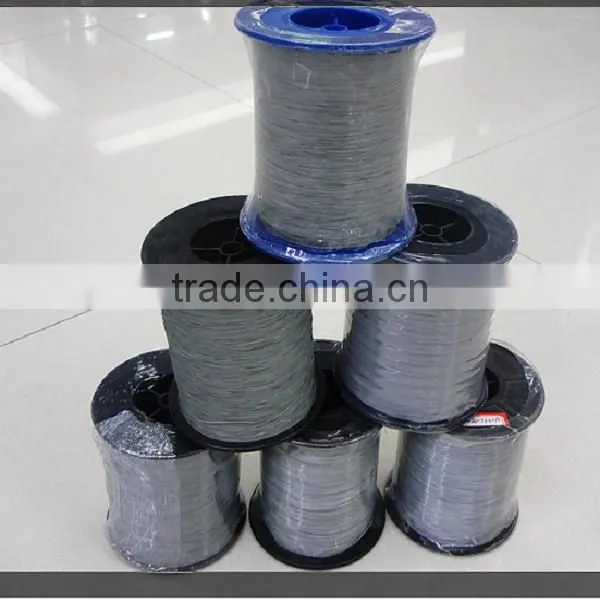 2017 Hot Sell Luminescent Reflective Thread for Cloth and Trousers photo-3