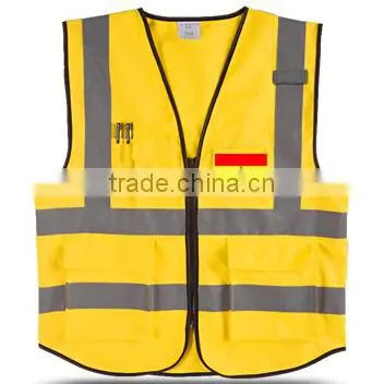 Safety Reflective Vest,Safety Reflective Jacket,Reflective Safety Vest photo-3