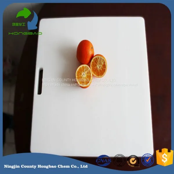 Food Grade Pe Cutting Board Factory Export Price photo-4