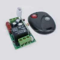 AC 220V Singal Channel Wireless Remote Control Switch AK-RK01SK-220-1