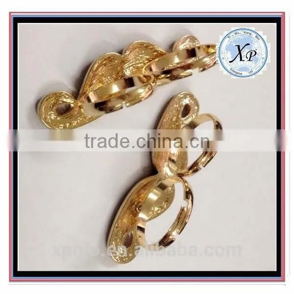 FACTORY PRICE Mustache Dubai Gold Ring Models Men Rings Wholesale photo-3