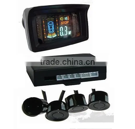 VFD Display Car Parking Sensor System/VFD Reverse Sensor--RD088 photo-3