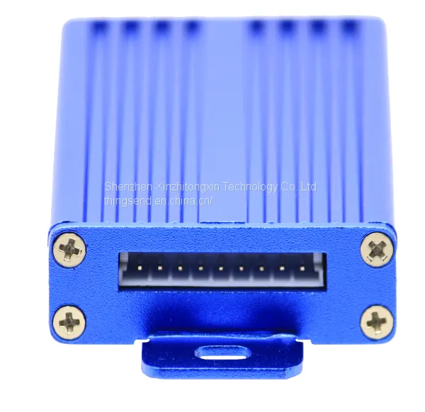 2W Uhf Vhf Radio Data Modem Modbus Rs485 Wireless Transceiver 433mhz/450mhz/470mhz Rs232 Transmitter XZ-DT254 photo-2