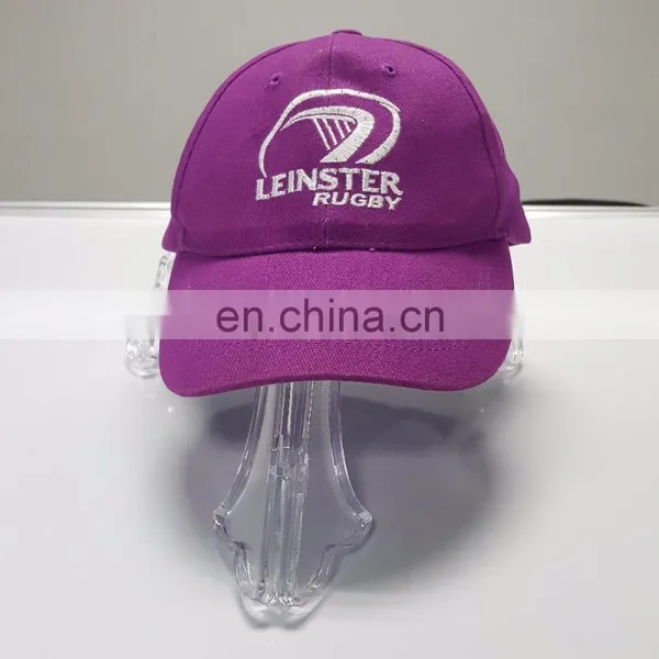 Hot Selling Fiexfit Cap Dad Man Golf Hats Custom Baseball Cap With Led Light photo-5
