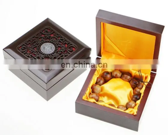 Factory Price Good Quality Wood Prints Wood Gift Box With Lids With Custom Design photo-4