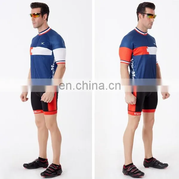 Customized Design Men's Specialized Wholesale Cycling Jersey Manufacturer photo-2