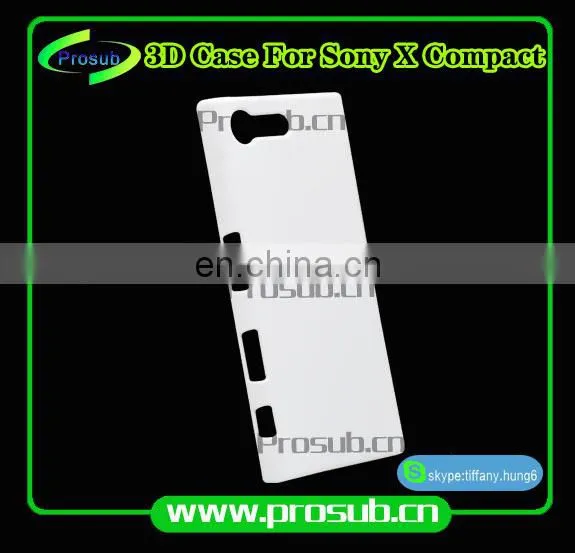 3d Heat Transfer Blank Smartphone Case Cover Skin for Prosub- X Compact photo-3