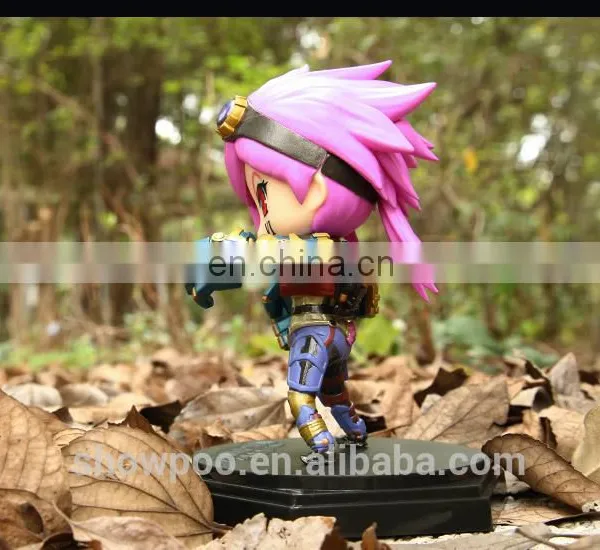 OEM Anime Figure and Custom Design Action Figure Manufacturer photo-3