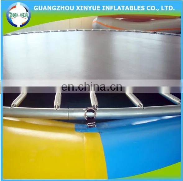 2017 Inflatable Floating Trampoline For Inflatable Water Park Games photo-5