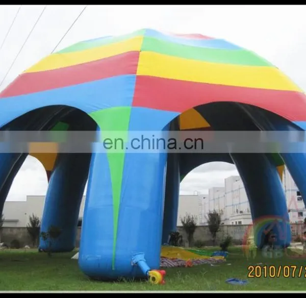 Giant Spider Advertising Tent Outdoor Large Spider Playhouse Tent For Sale photo-2