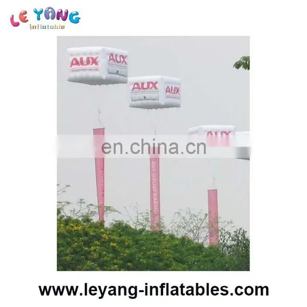 Fresh Cube Inflatable Giant Balloon/advertising Huge Helium Balloon/0.18mm PVC Balloon photo-5