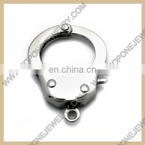 Special Design Stainless Steel Magnetic Heart Shaped Clasps photo-6