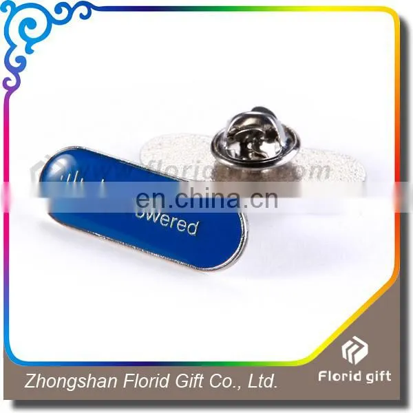 Custom Made Metal Badges/metal Pin Badge With Butterfly Clasp photo-2