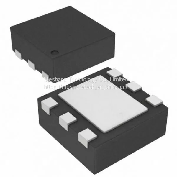 TPS62560DRVR  REG BUCK ADJ 0.6A SYNC 6SON