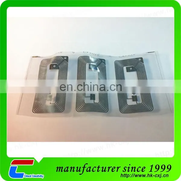HF ISO 1443A Passive Rfid Dry Inlay for Rfid Card,rfid Sticker photo-3