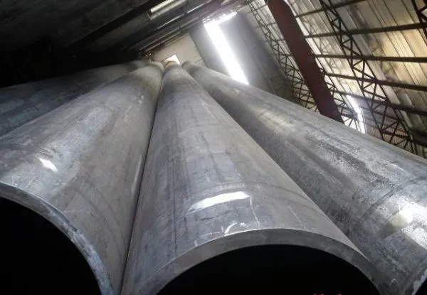 ASTM A671 GR.B70 CL33 LSAW Steel Pipe Factory in China photo-2
