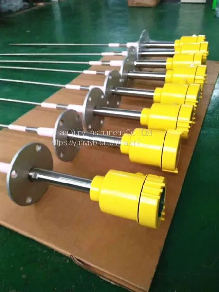 Non Contact Wireless Liquid Radar Level Switch Sensor photo-2