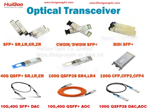 Продажа оптических приемопередатчиков CWDM SFP/DWDM SFP/BIDI SFP/Copper SFP/QSFP/XFP/CFP