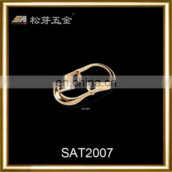 USA Fashion High Quality Green Product Western Belt Buckles photo-2