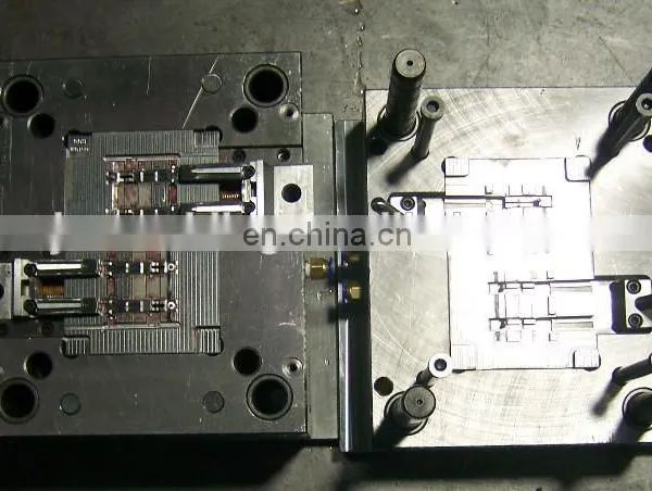 Plastic Connectores Parts and Mould Supplier photo-6