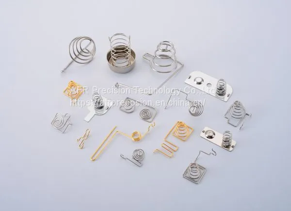 Precise Compression Springs