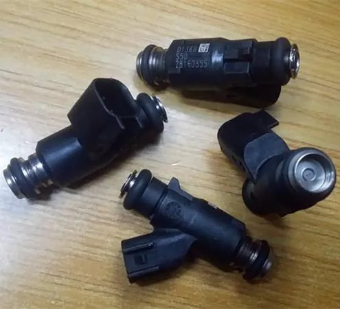 Vdlla150s6705cf Repair Kits Precision-drilled Spray Holes Diesel Injector Nozzle photo-3