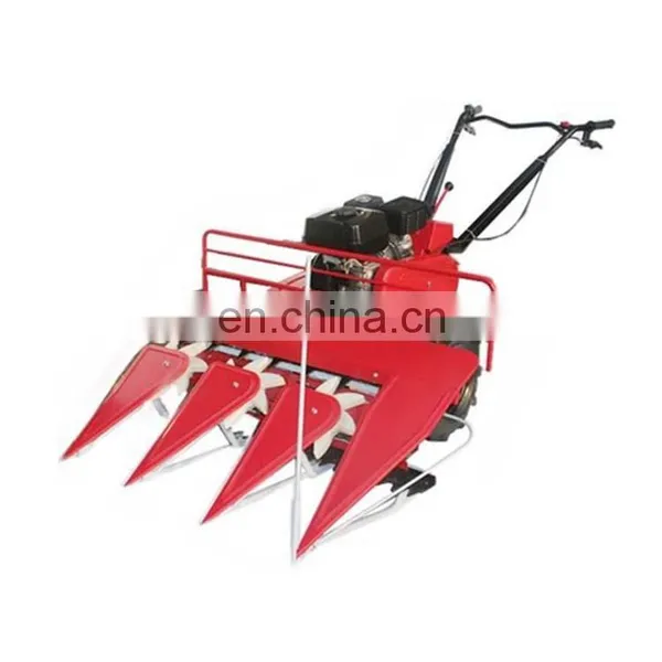 Best Selling Wheatstraw Harvester Machine With Factory Price photo-2