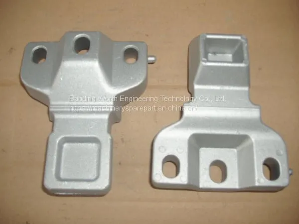 Chinese Manufacturer, Alloy Steel Sand Casting Auto Spare Parts photo-2
