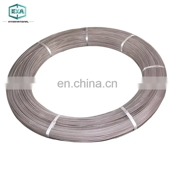 GB/T5223 BS5896 Standard Prestress Concrete Low Relaxation ht Spiral Rib pc Steel Wire photo-3