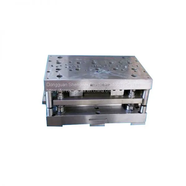 Customized OEM Blood Pressure Detector Plastic Shell Molding