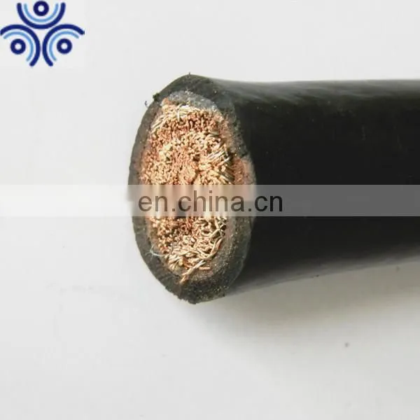 25mm2 35mm2 Copper Rubber Welding Cable photo-5