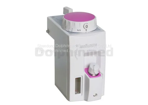 Isoflurane Anesthesia Vaporizer (Model:Dvapo200plus) photo-3